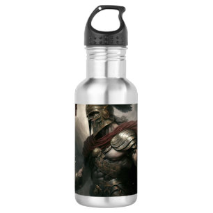Commander Edelstahlflasche