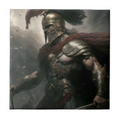 Commander Fliese (Vorderseite)