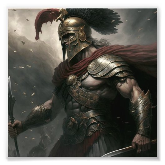 Commander Fotodruck (Vorne)