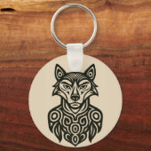 Commander Furry Schlüsselanhänger (Vorderseite)