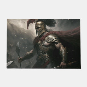 Commander Fußmatte