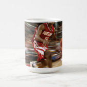 Commander in Buckets Kaffeetasse (Mittel)