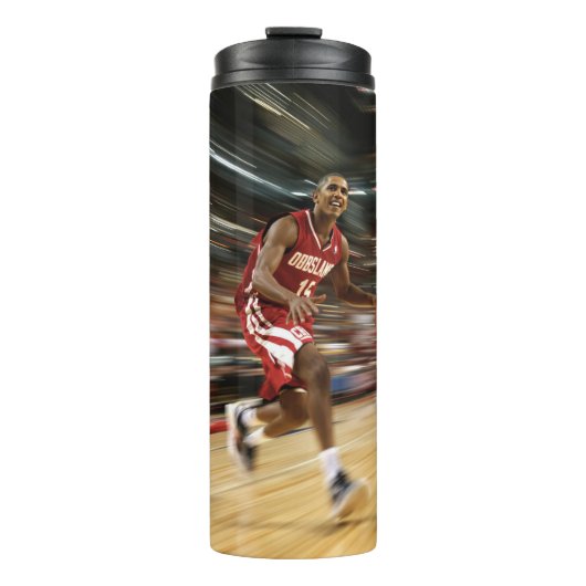 Commander in Buckets Thermosbecher (Vorderseite)