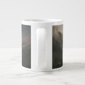 Commander Jumbo-Tasse (Rückseite)