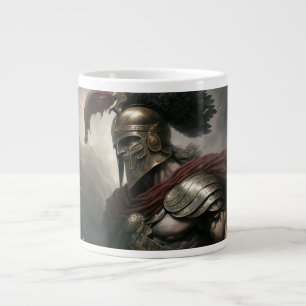 Commander Jumbo-Tasse