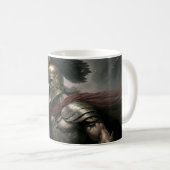Commander Kaffeetasse (VorderseiteRechts)