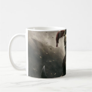 Commander Kaffeetasse