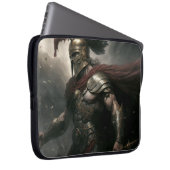 Commander Laptopschutzhülle (Vorne Rechts)