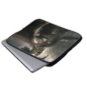 Commander Laptopschutzhülle (Vorne Knopf)