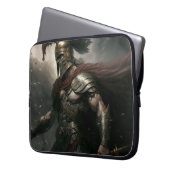 Commander Laptopschutzhülle (Vorderseite Links)