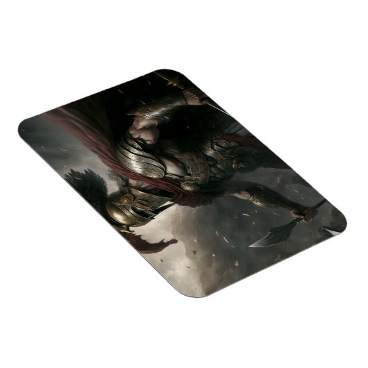 Commander Magnet (Rechte Seite)