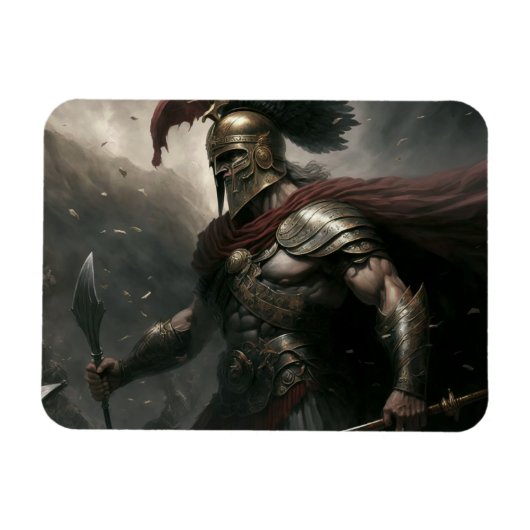 Commander Magnet (Horizontal)