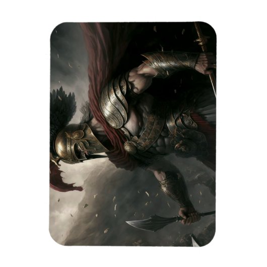 Commander Magnet (Vertikal)