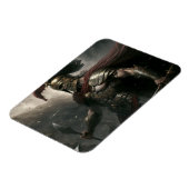 Commander Magnet (Linke Seite)