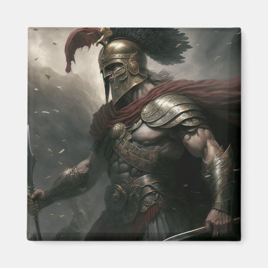 Commander Magnet (Vorne)