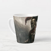 Commander Milchtasse (Linke Ecke)