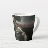 Commander Milchtasse (Rechte Ecke)