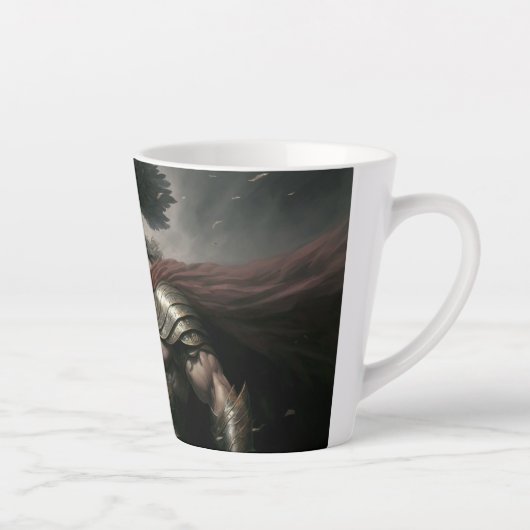 Commander Milchtasse (Rechts)