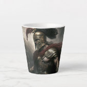 Commander Milchtasse (Vorderseite)