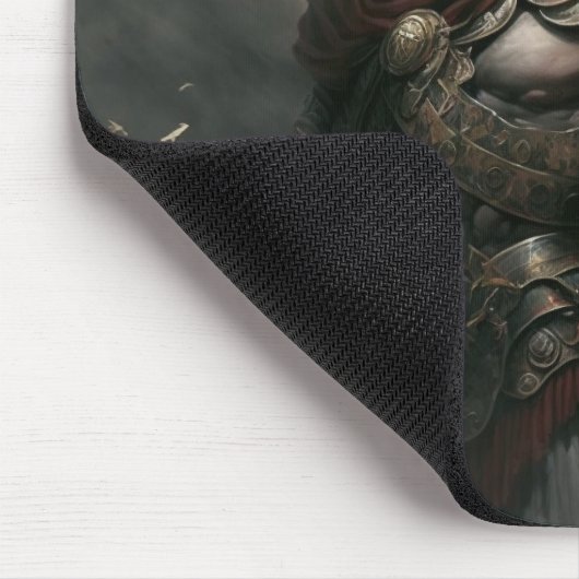 Commander Mousepad (Ecke)
