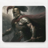Commander Mousepad (Vorne)