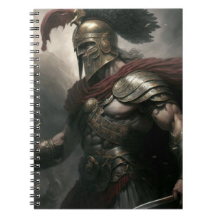 Commander Notizblock