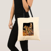 "Commander on Horseback" Tragetasche (Vorderseite (Produkt))