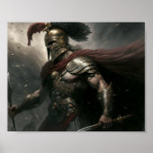 Commander Poster (Vorne)