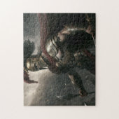 Commander Puzzle (Vertikal)