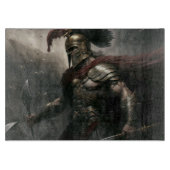 Commander Schneidebrett (Vorderseite)