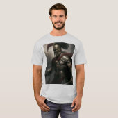 Commander T-Shirt (Vorne ganz)