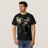 Commander T-Shirt (Vorne ganz)