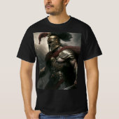 Commander T-Shirt (Vorderseite)