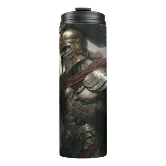 Commander Thermosbecher (Vorderseite)