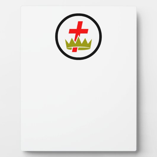 Commandery Fotoplatte (Vorderseite)