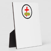 Commandery Fotoplatte (Seite)