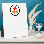 Commandery Fotoplatte (Seite)