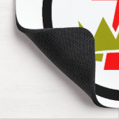 Commandery Mousepad (Ecke)