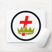 Commandery Mousepad (Mit Mouse)