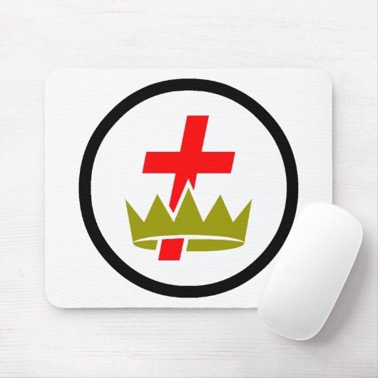 Commandery Mousepad (Mit Mouse)
