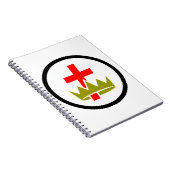 Commandery Notizblock (Rechte Seite)