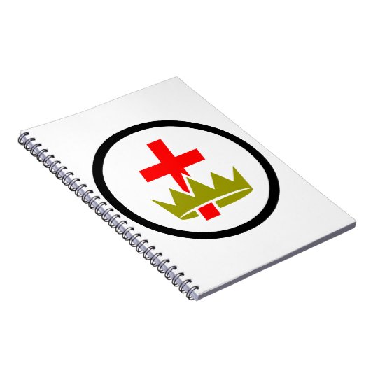 Commandery Notizblock (Rechte Seite)