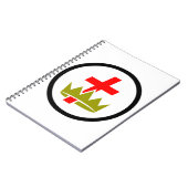 Commandery Notizblock (Linke Seite)