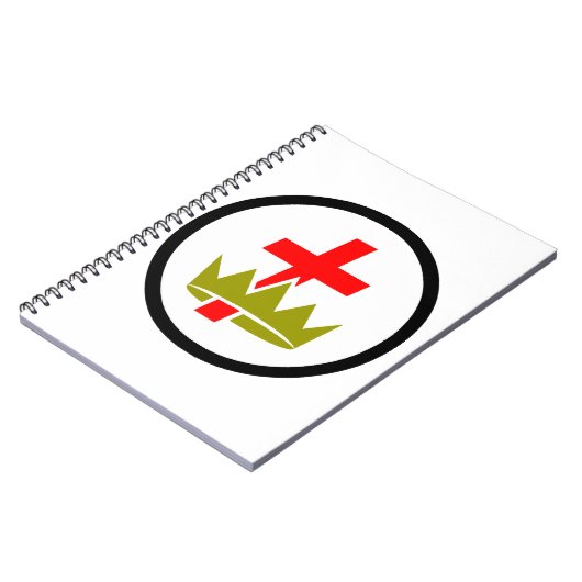 Commandery Notizblock (Linke Seite)