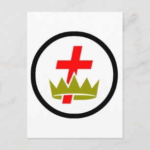 Commandery Postkarte