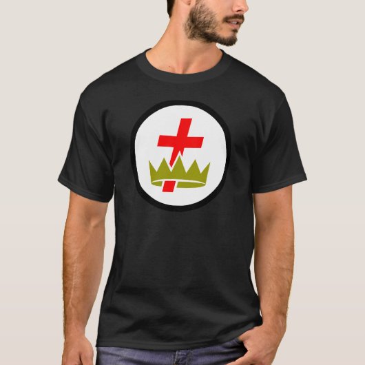 Commandery T-Shirt (Vorderseite)