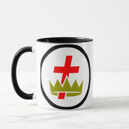 Commandery Tasse (Links)