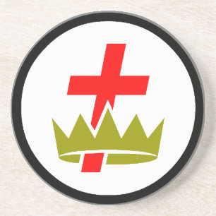 Commandery Untersetzer