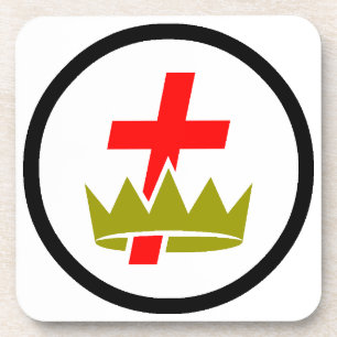 Commandery Untersetzer