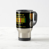 Commando Hunt / Kampagne Reisebecher (VorderseiteRechts)